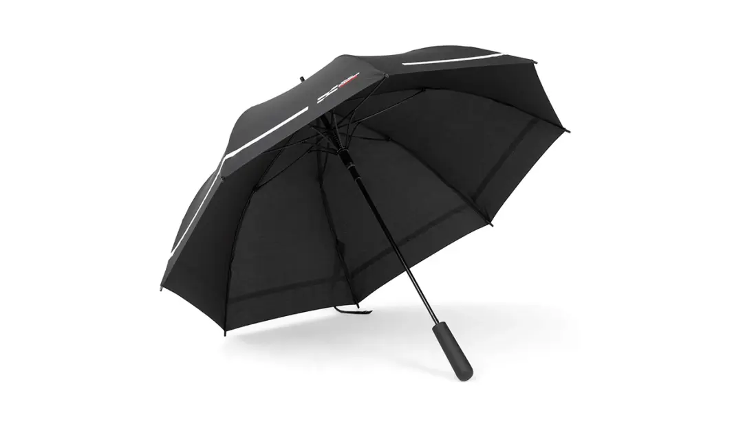 OMBRELLO PIEGHEVOLE CON PORTAOMBRELLO MINI JOHN COOPER WORKS
