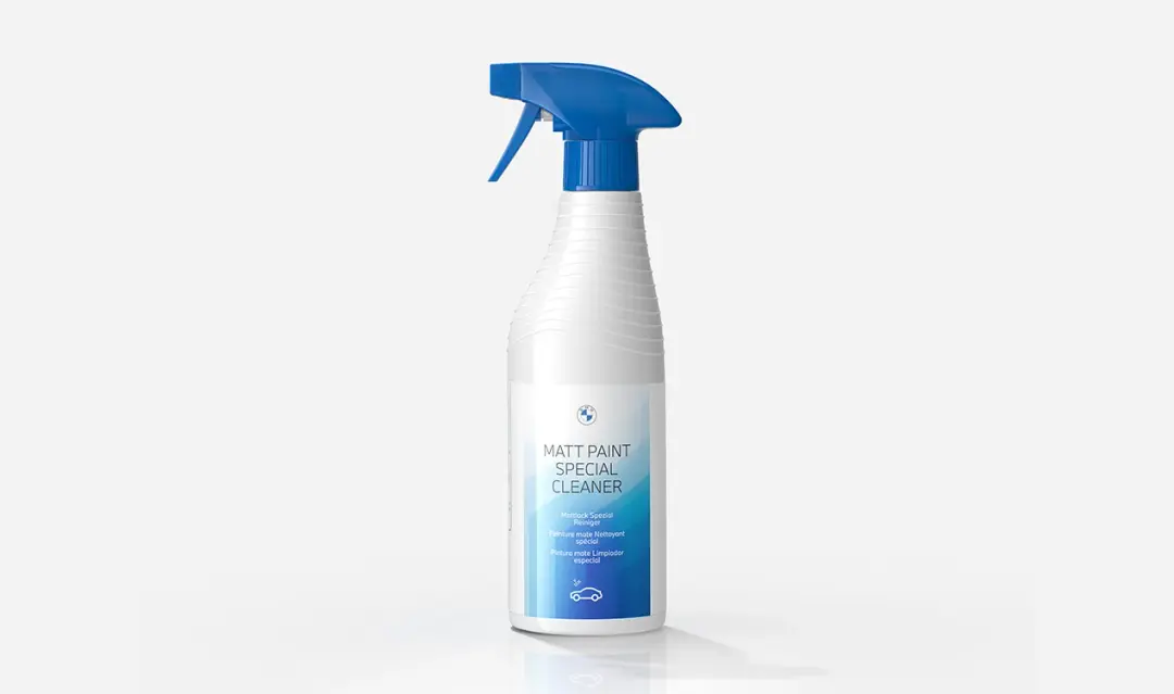 DETERGENTE SPECIALE BMW PER VERNICE OPACA