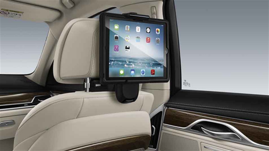 TRAVEL & COMFORT SYSTEM BMW